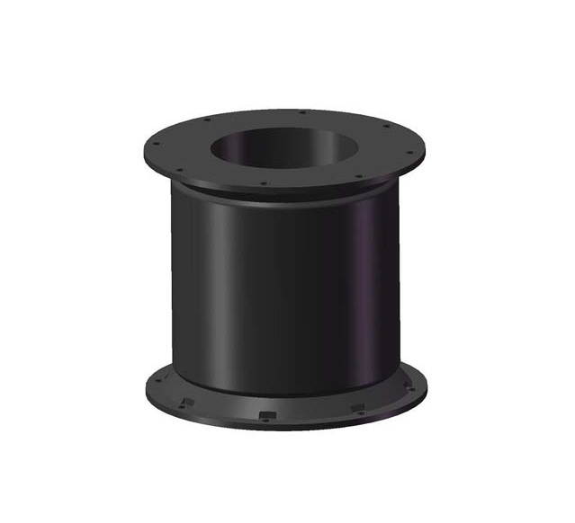 1450H Super Cell Rubber Fender — Singapore Port & Terminal Marine Fender
